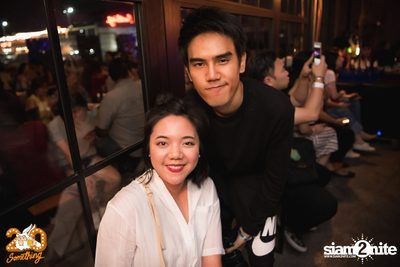 Friday x Yokee Playboy at 20Something Bar — photo 42