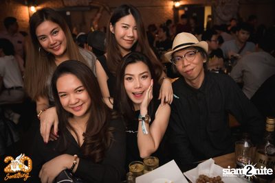 Friday x Yokee Playboy at 20Something Bar — photo 43