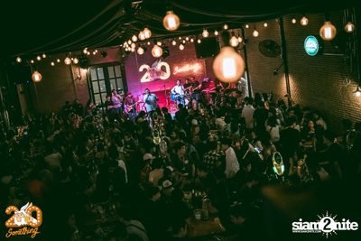 Friday x Yokee Playboy at 20Something Bar — photo 48