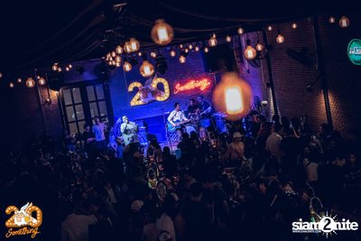 Friday x Yokee Playboy at 20Something Bar — photo 49