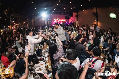 Friday x Yokee Playboy at 20Something Bar — photo 55