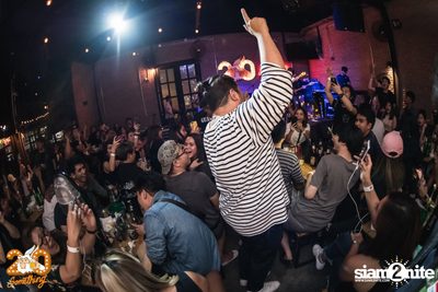 Friday x Yokee Playboy at 20Something Bar — photo 56