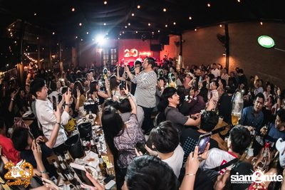 Friday x Yokee Playboy at 20Something Bar — photo 57