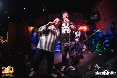 Friday x Yokee Playboy at 20Something Bar — photo 58