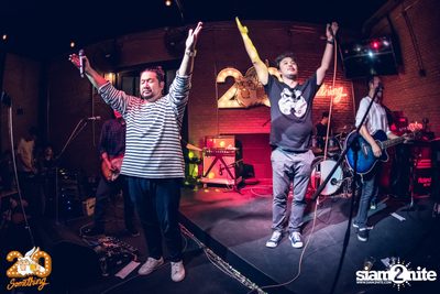 Friday x Yokee Playboy at 20Something Bar — photo 61