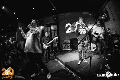 Friday x Yokee Playboy at 20Something Bar — photo 62