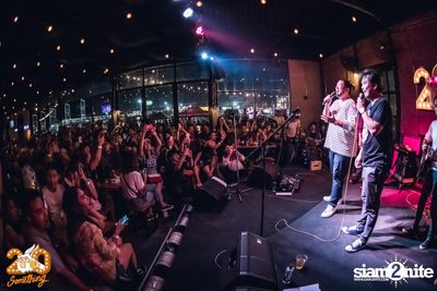 Friday x Yokee Playboy at 20Something Bar — photo 63