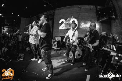 Friday x Yokee Playboy at 20Something Bar — photo 64