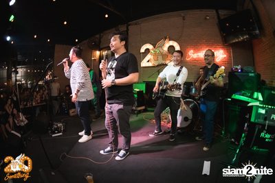 Friday x Yokee Playboy at 20Something Bar — photo 65