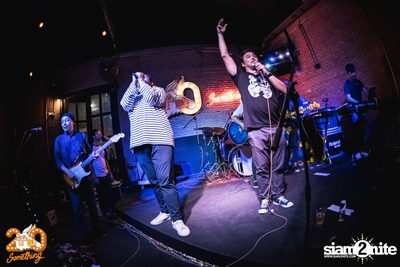 Friday x Yokee Playboy at 20Something Bar — photo 68