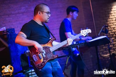 Friday x Yokee Playboy at 20Something Bar — photo 69