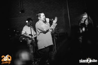 Friday x Yokee Playboy at 20Something Bar — photo 70