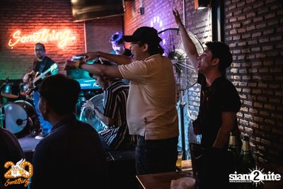 Friday x Yokee Playboy at 20Something Bar — photo 71