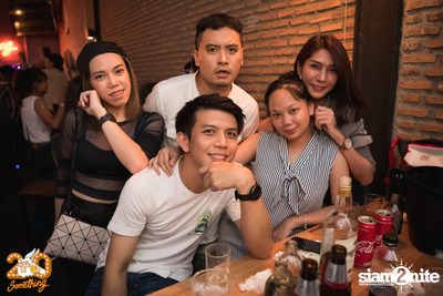 Friday x Yokee Playboy at 20Something Bar — photo 74