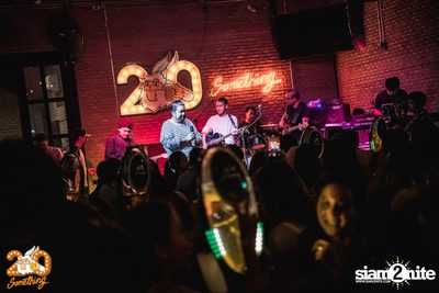 Friday x Yokee Playboy at 20Something Bar — photo 75