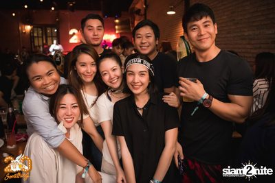 Friday x Yokee Playboy at 20Something Bar — photo 76