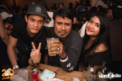 Friday x Yokee Playboy at 20Something Bar — photo 79