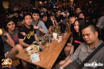 Friday x Yokee Playboy at 20Something Bar — photo 80