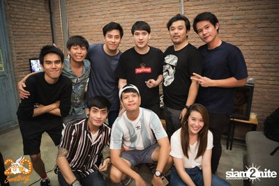 Friday x Yokee Playboy at 20Something Bar — photo 81