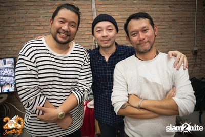 Friday x Yokee Playboy at 20Something Bar — photo 84