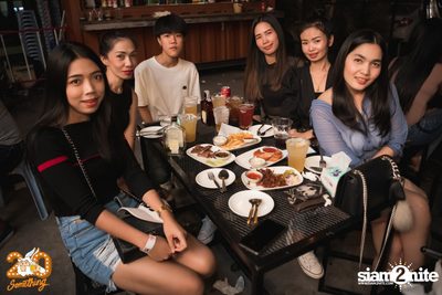 Friday x Yokee Playboy at 20Something Bar — photo 85