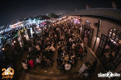 Friday x Yokee Playboy at 20Something Bar — photo 86