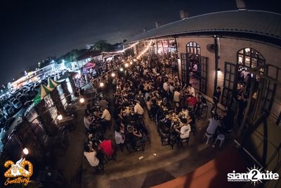 Friday x Yokee Playboy at 20Something Bar — photo 87