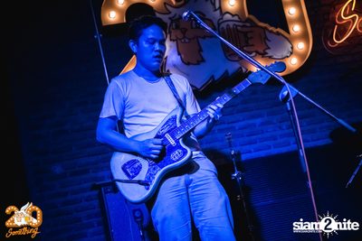 Friday x Yokee Playboy at 20Something Bar — photo 93