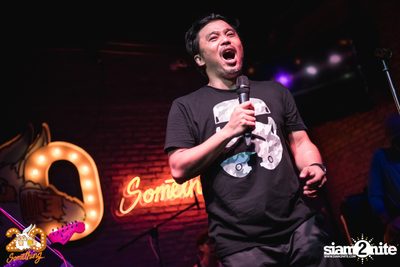 Friday x Yokee Playboy at 20Something Bar — photo 94