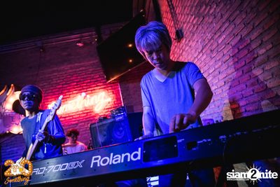 Friday x Yokee Playboy at 20Something Bar — photo 97