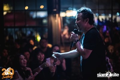 Friday x Yokee Playboy at 20Something Bar — photo 99