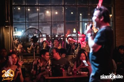 Friday x Yokee Playboy at 20Something Bar — photo 101