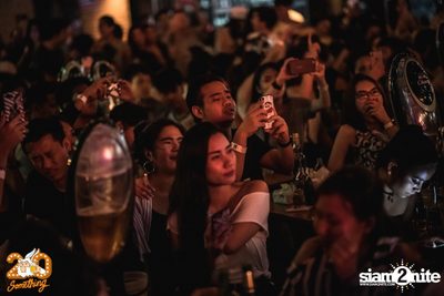 Friday x Yokee Playboy at 20Something Bar — photo 103