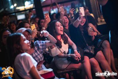 Friday x Yokee Playboy at 20Something Bar — photo 104
