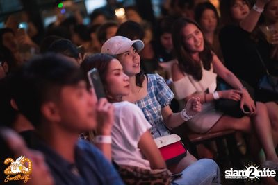 Friday x Yokee Playboy at 20Something Bar — photo 105