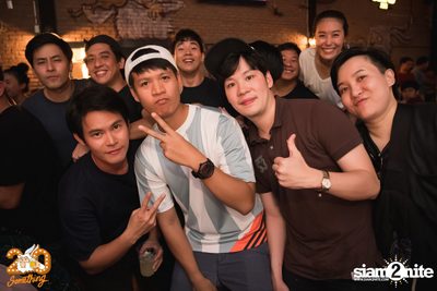 Friday x Yokee Playboy at 20Something Bar — photo 114
