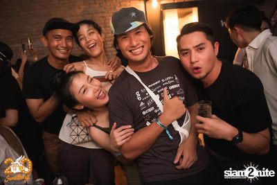Friday x Yokee Playboy at 20Something Bar — photo 115