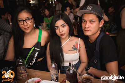 Friday x Yokee Playboy at 20Something Bar — photo 116
