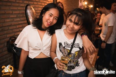Friday x Yokee Playboy at 20Something Bar — photo 122