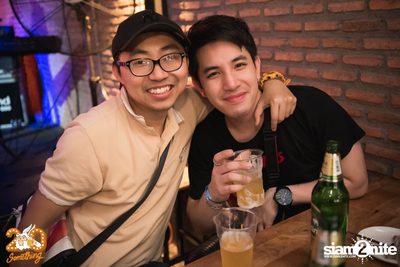 Friday x Yokee Playboy at 20Something Bar — photo 123