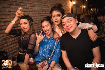 Friday x Yokee Playboy at 20Something Bar — photo 124