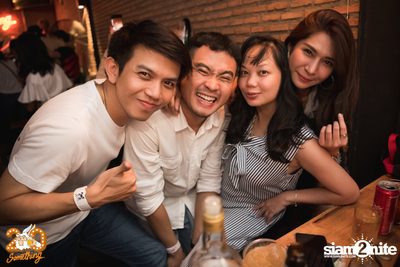 Friday x Yokee Playboy at 20Something Bar — photo 125
