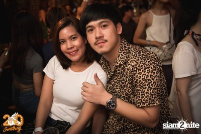 Friday x Yokee Playboy at 20Something Bar — photo 128