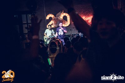 Friday x Yokee Playboy at 20Something Bar — photo 129