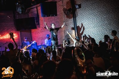 Friday x Yokee Playboy at 20Something Bar — photo 131