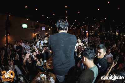 Friday x Yokee Playboy at 20Something Bar — photo 134