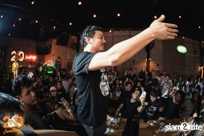 Friday x Yokee Playboy at 20Something Bar — photo 136