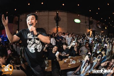 Friday x Yokee Playboy at 20Something Bar — photo 138