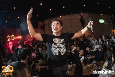 Friday x Yokee Playboy at 20Something Bar — photo 139