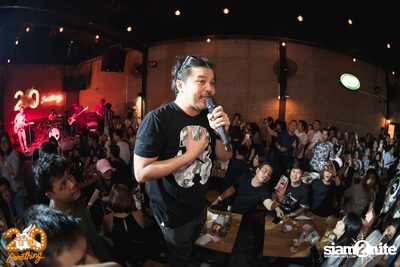 Friday x Yokee Playboy at 20Something Bar — photo 141